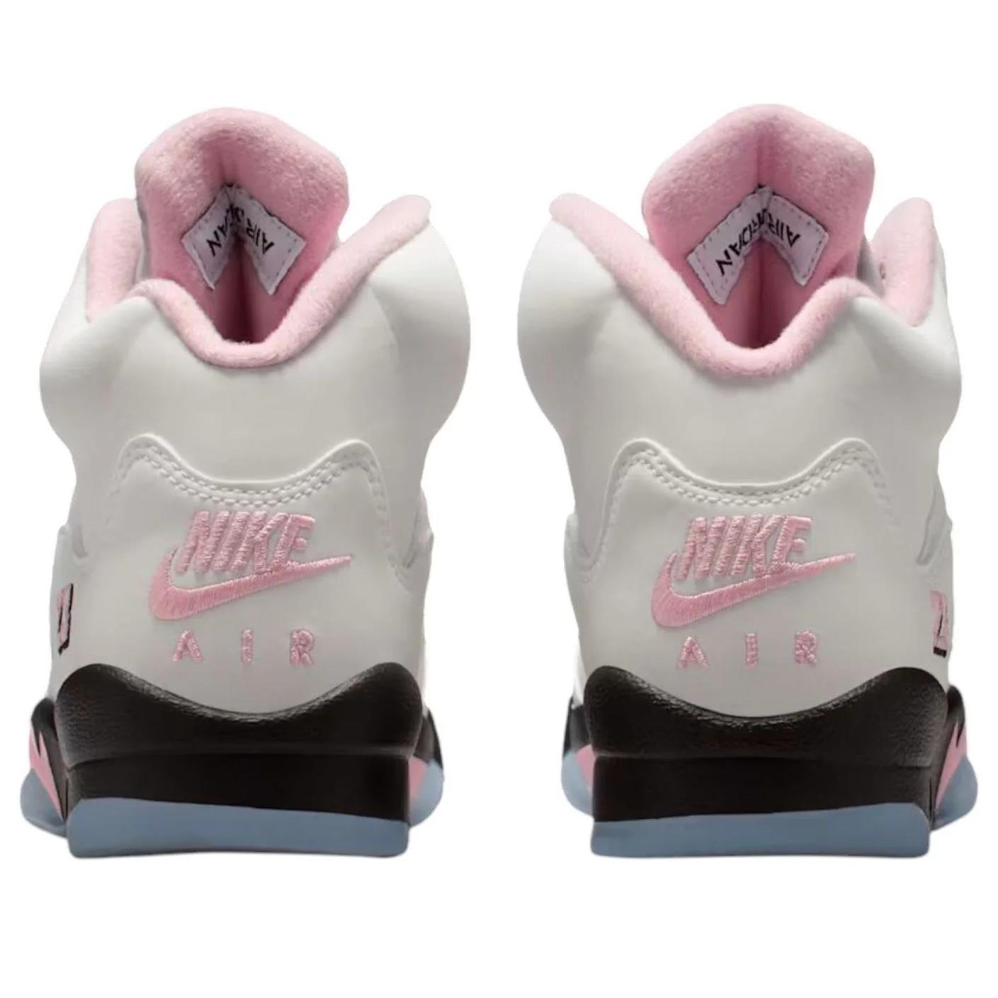 Jordan 5 Retro Medium Soft Pink (GS)