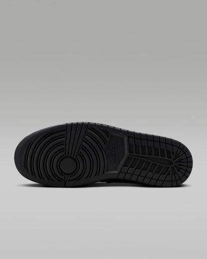 Jordan 1 Low Black Elephant Print Men's IM6568-010