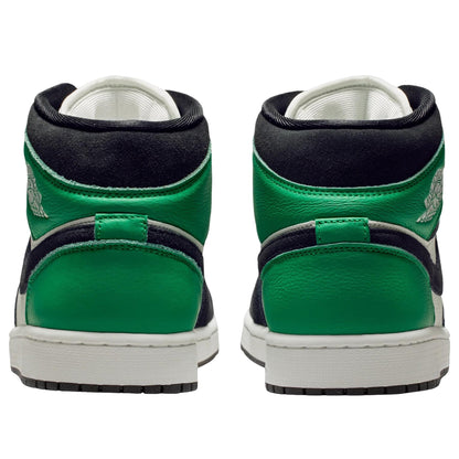Jordan 1 Mid SE 
Lucky Green