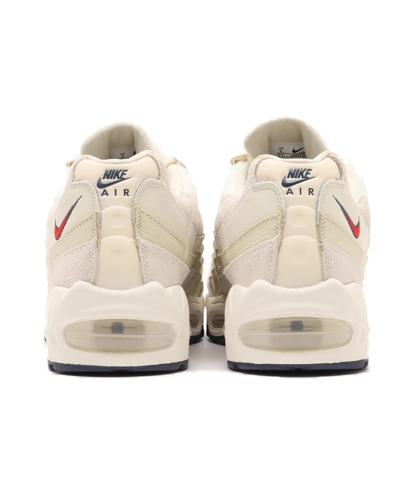 Nike Air Max 95 OG PRM Big Bubble Pale Ivory Men's IH4378-110