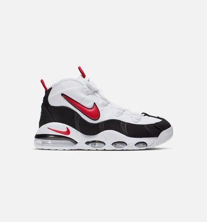 Nike Air Max Uptempo 95 
White Red Black