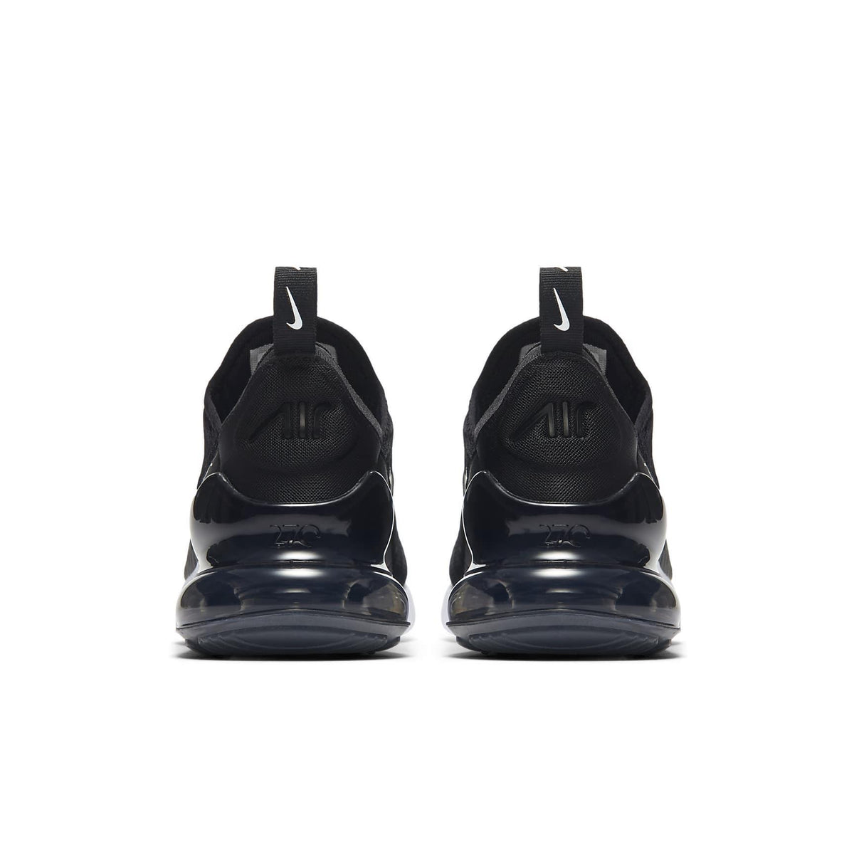 Nike Air Max 270 
Black White (Women's)