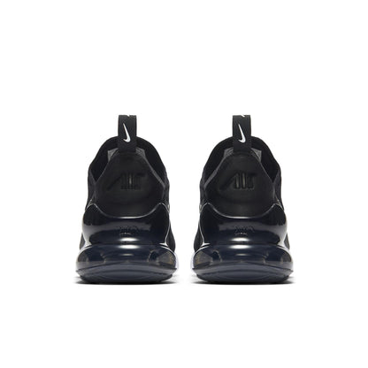 Nike Air Max 270 
Black White (Women's)