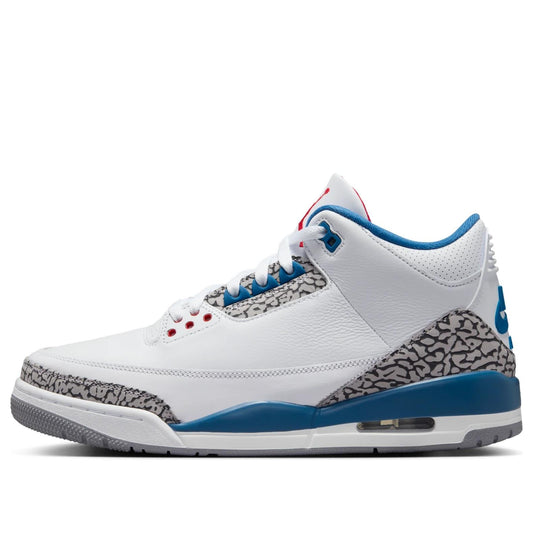 Jordan 3 Retro 
True Blue (2026)