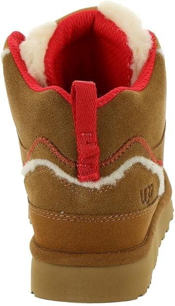UGG HIGHLAND HI HERITAGE (Women's) Chestnuts