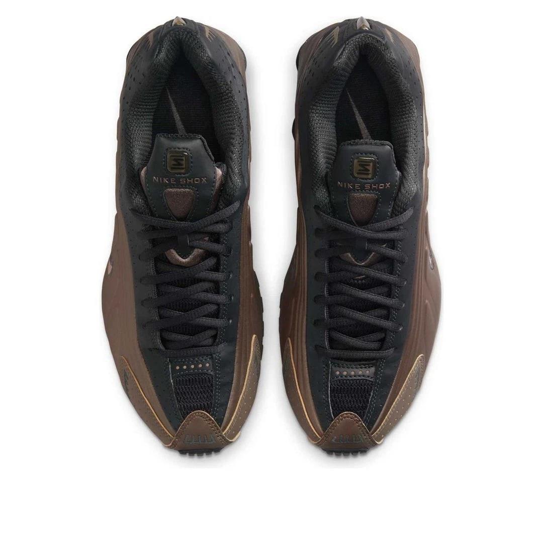 Nike Shox R4 Ironstone Off Noir (Women's)