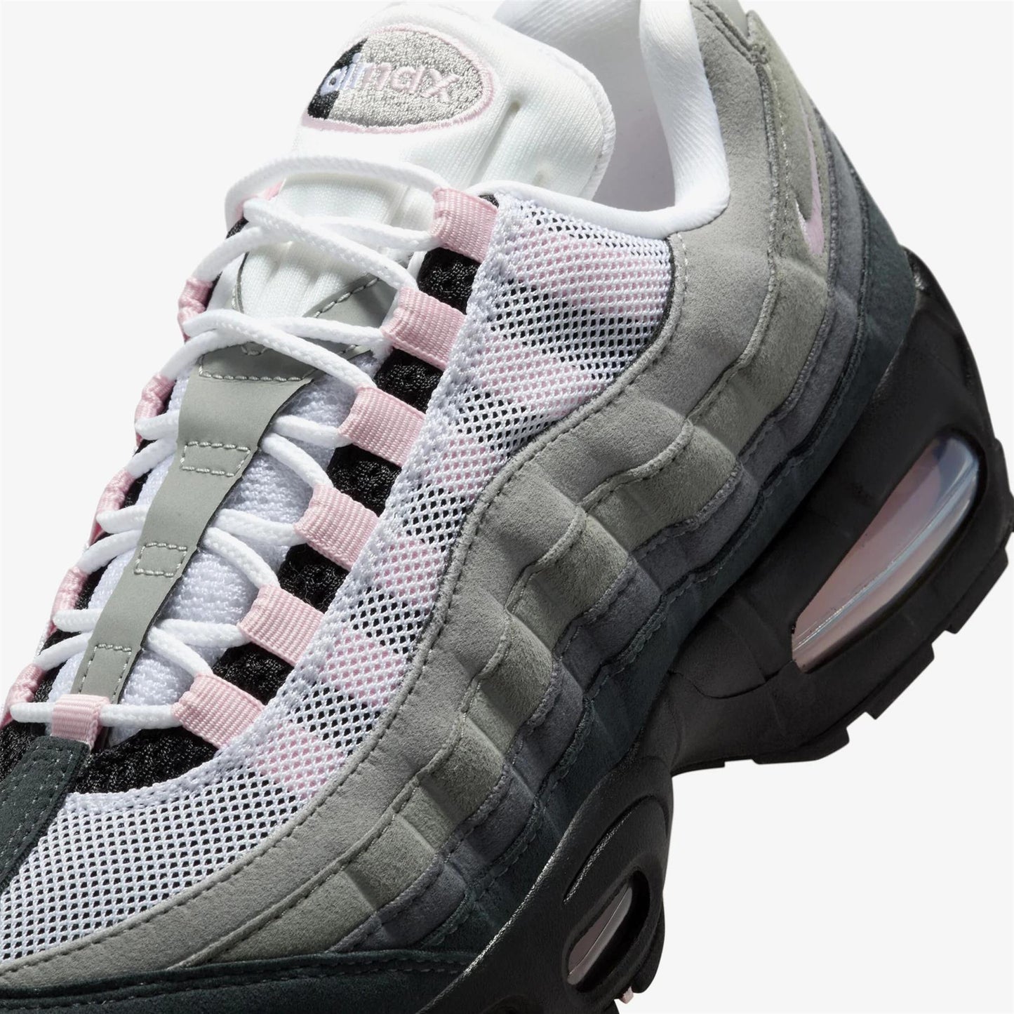 Nike Air Max 95 OG 
Big Bubble Pink Foam (Women's)