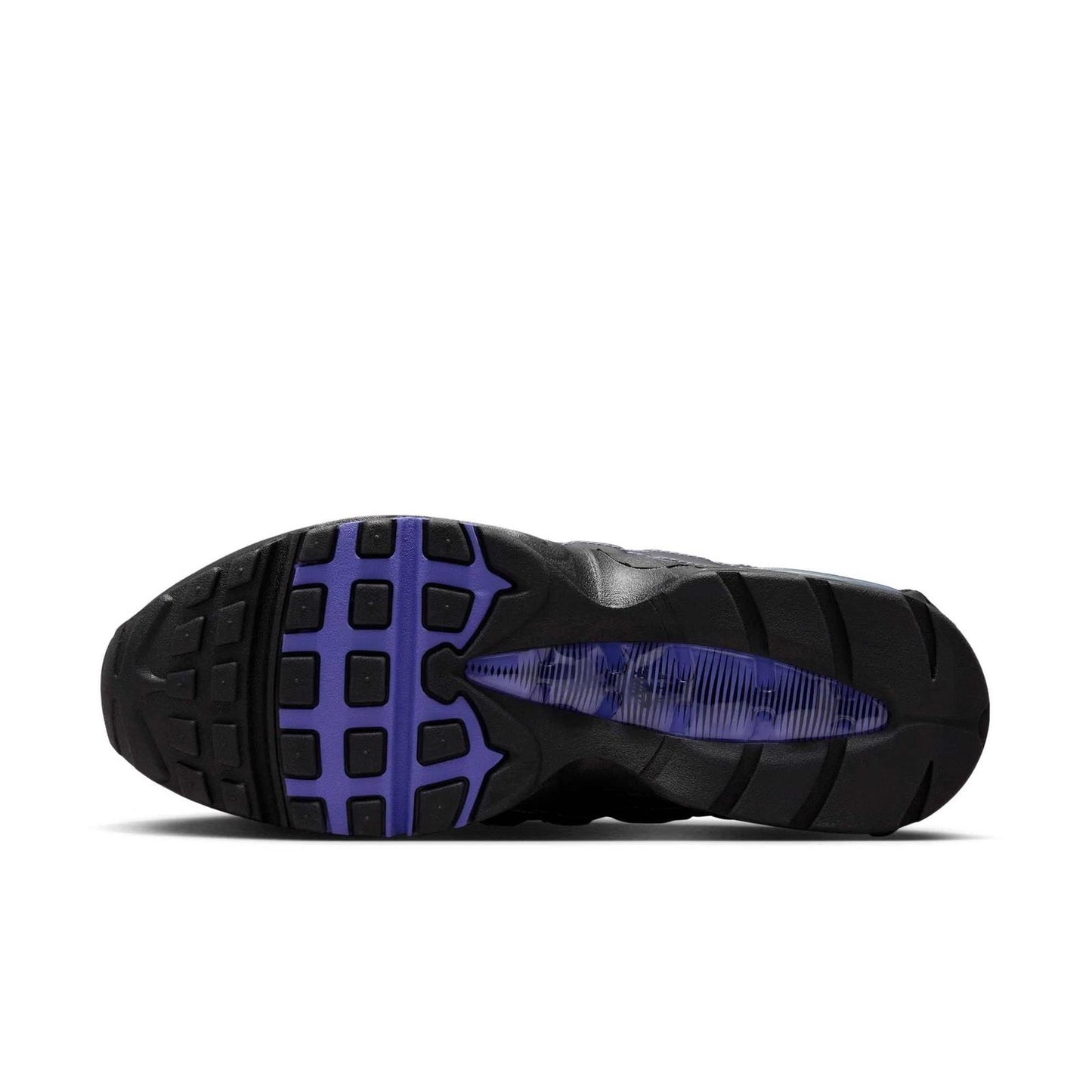 Nike Air Max 95 OG Big Bubble Black Persian Violet