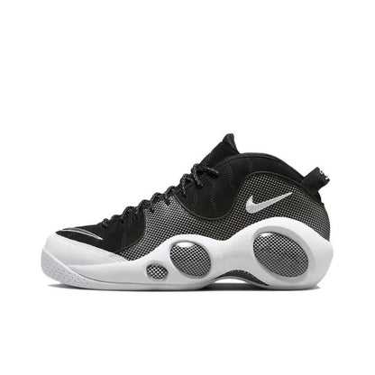 Nike Air Zoom Flight 95OG Black Metallic Silver (2022) Men's DM0523-001 size7.5