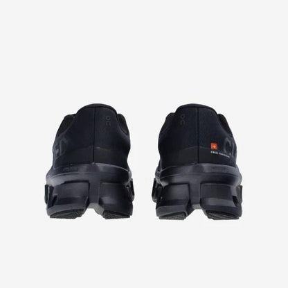 On Running Cloudmonster All Black size 11.5