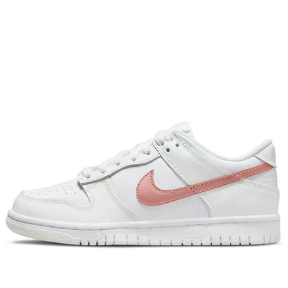 Nike Dunk Low White Pink (GS)