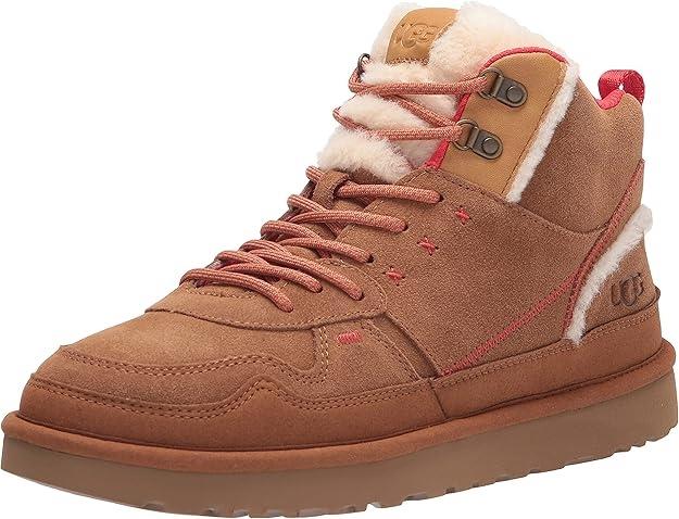 UGG HIGHLAND HI HERITAGE (Women's) Chestnuts