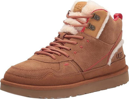 UGG HIGHLAND HI HERITAGE (Women's) Chestnuts