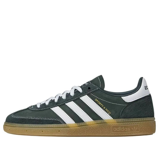 adidas Handball Spezial Sporty & Rich Dark Green Men's JP7067
