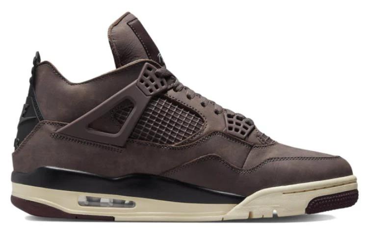 Jordan 4 Retro SP A Ma Maniére Violet Ore