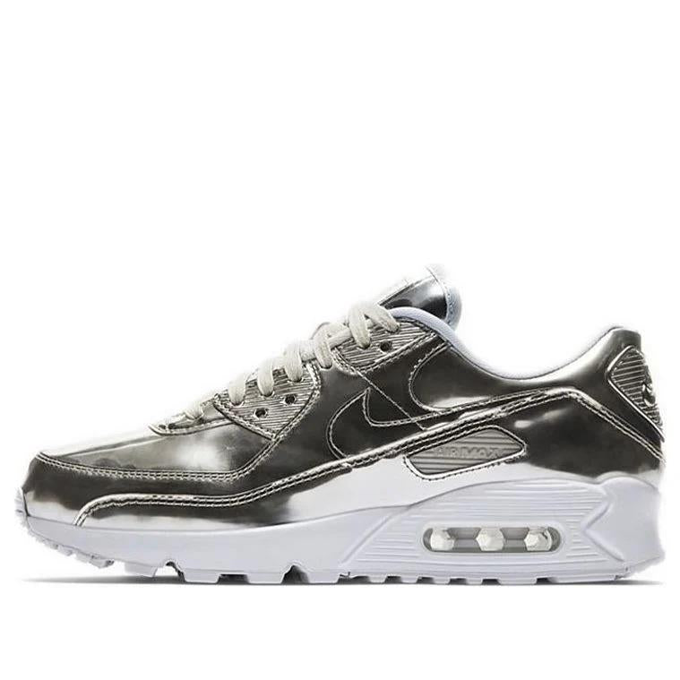 Nike Air Max 90 
Metallic Silver (2020/2025) (Women's)