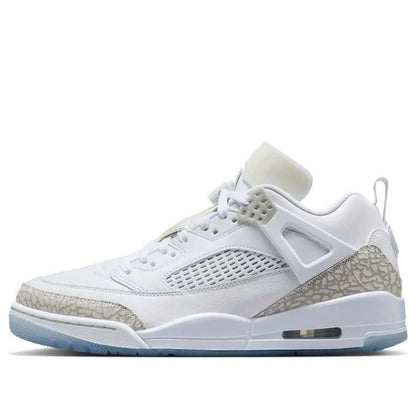 Jordan Spizike Low White Metallic Silver Barely Blue Neutral Grey Men's FQ1759-103