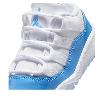 Jordan 11 Retro Low University Blue (2026) (TD)