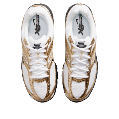 Nike Air Max Moto 2K 
White Metallic Gold Black