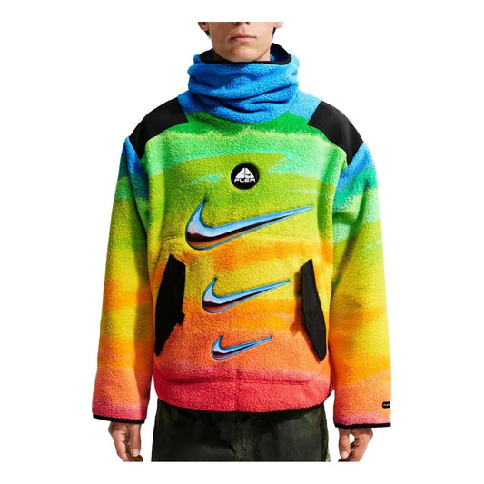 Nike ACG x CPFM Balaclava Hoodie Multicolor size L