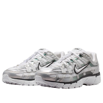 Nike P-6000 
Dark Smoke Grey White (Women's)