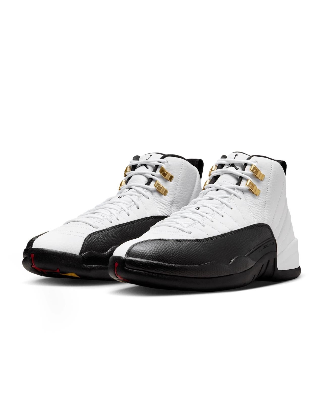 Jordan 12 Retro Taxi (2025)
