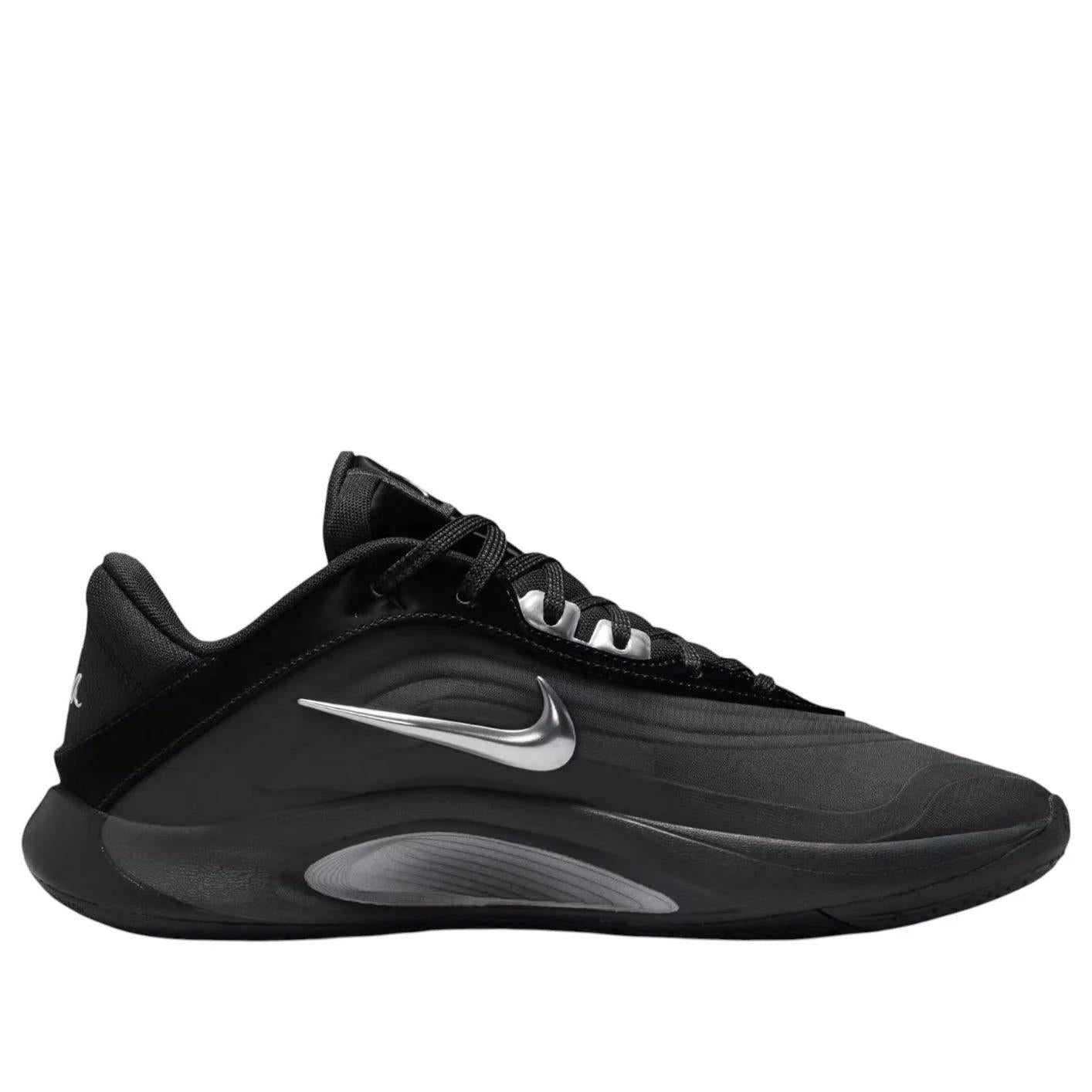 Nike A'ja Wilson A'One Black Dark Smoke Grey (Women's) FZ8605-002