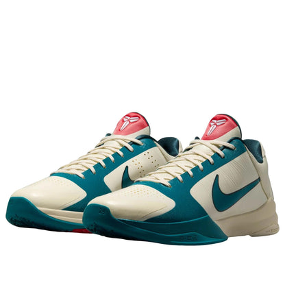 Nike Kobe 5 Protro 
Caitlin Clark Coconut Milk Spruce