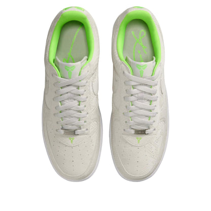 Nike Air Force 1 Low 
Kobe Bryant Forever Vast Grey Electric Green