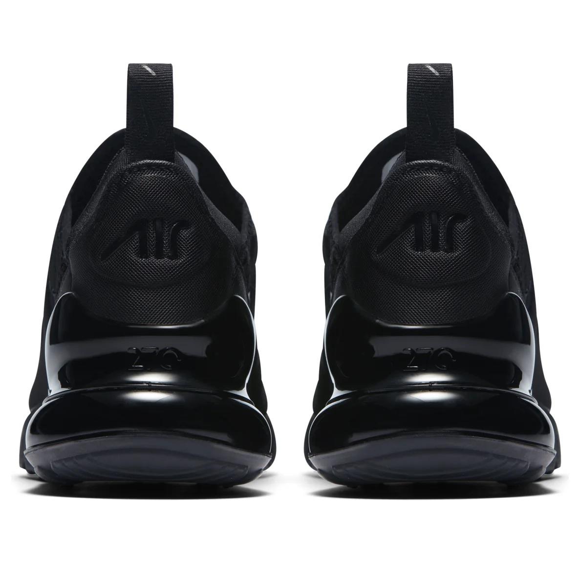 Nike Air Max 270 Triple Black (Women's) AH6789-006