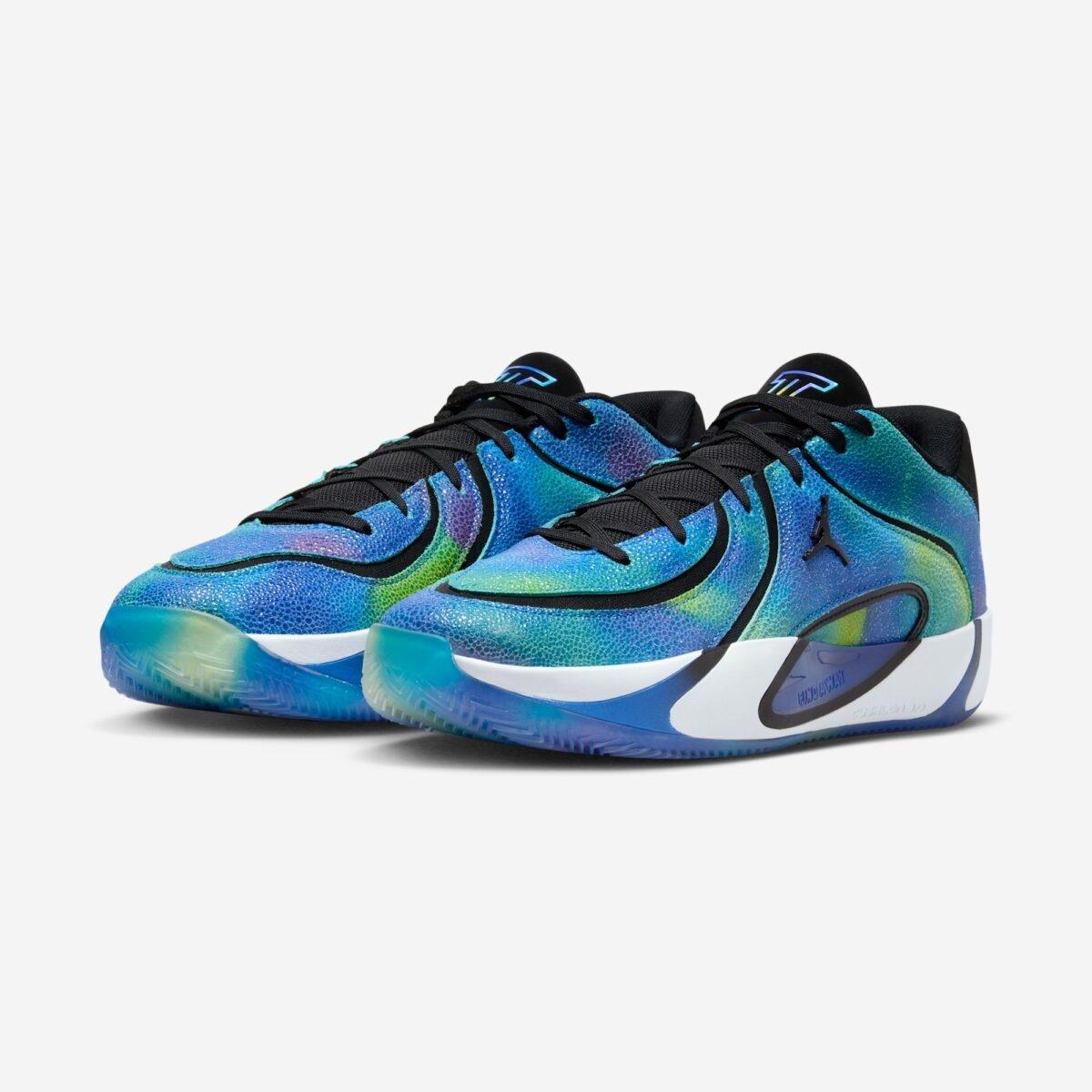 Jordan Tatum 4 
Chameleon