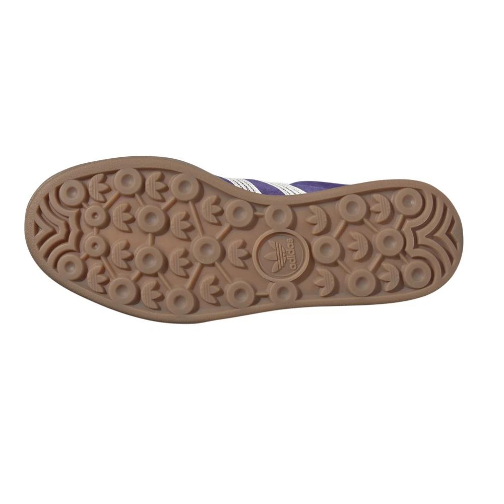 Adidas Gazelle Bold Collegiate Purple Wonder White (Women's)