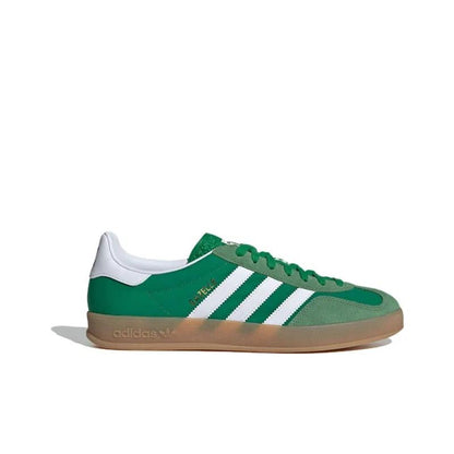 Adidas Gazelle Indoor Green Gum