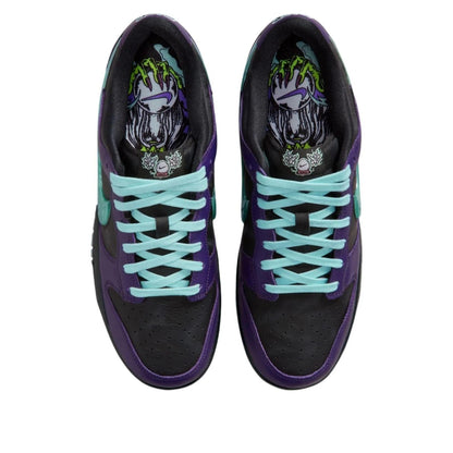 Nike Dunk Low LTD Wizard