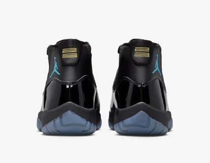 Jordan 11 Retro Gamma Blue (2025)
