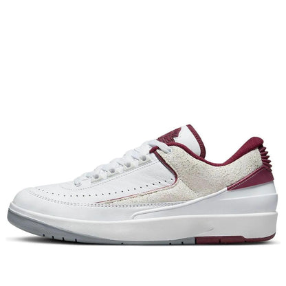 Jordan 2 Retro Low Cherrywood