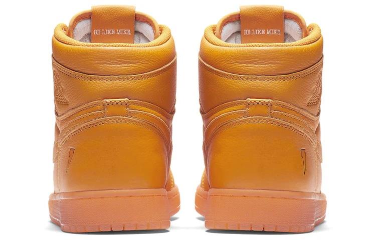Jordan 1 Retro High Gatorade Orange Peel size 11.5