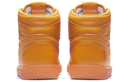 Jordan 1 Retro High Gatorade Orange Peel size 11.5