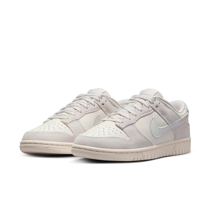 Nike Dunk Low Sail Iridescent Swoosh (Women's)