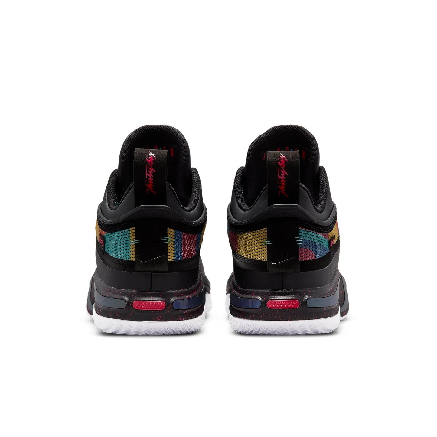 Jordan 36 Low Black Multi-Color Men's DH0833-063