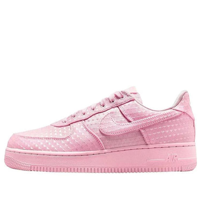 Nike Air Force 1 Low Valentine's Day Pink Foam (2026) (Women's) IQ9965-601