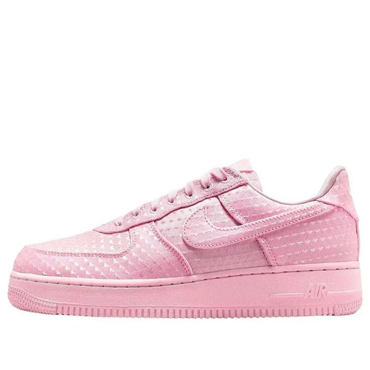 Nike Air Force 1 Low Valentine's Day Pink Foam (2026) (Women's) IQ9965-601