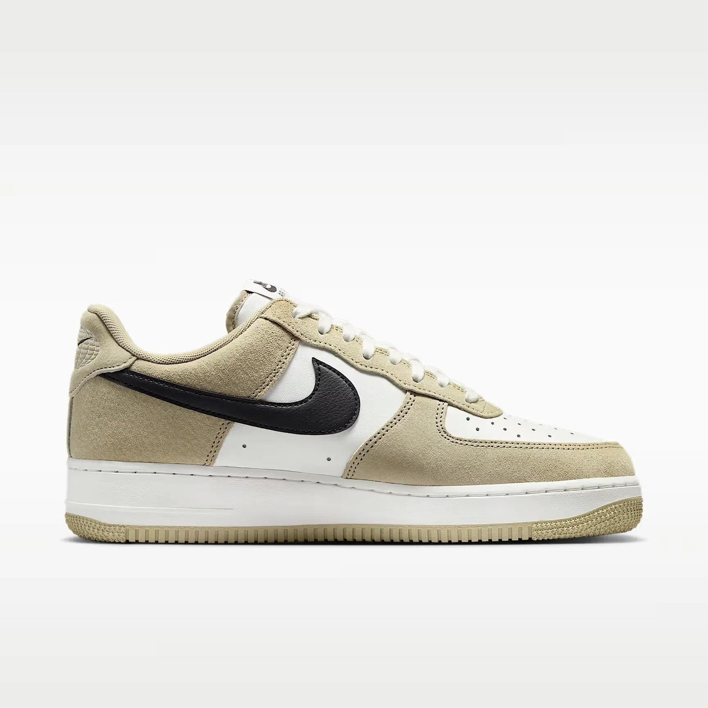 Nike Air Force 1 Low '07 LV8 
White Desert Khaki Black