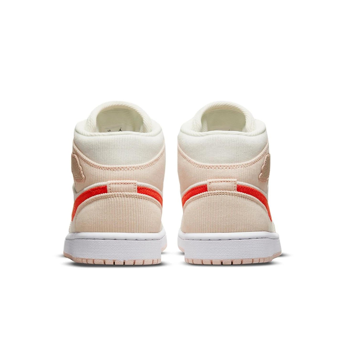 Jordan 1 Mid SE Corduroy Sail Women's DA8009-108 size 11W/9.5MEN