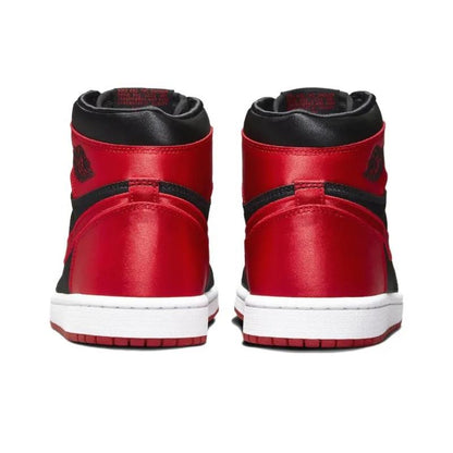 Jordan 1 Retro High OGSatin Bred (Women's)