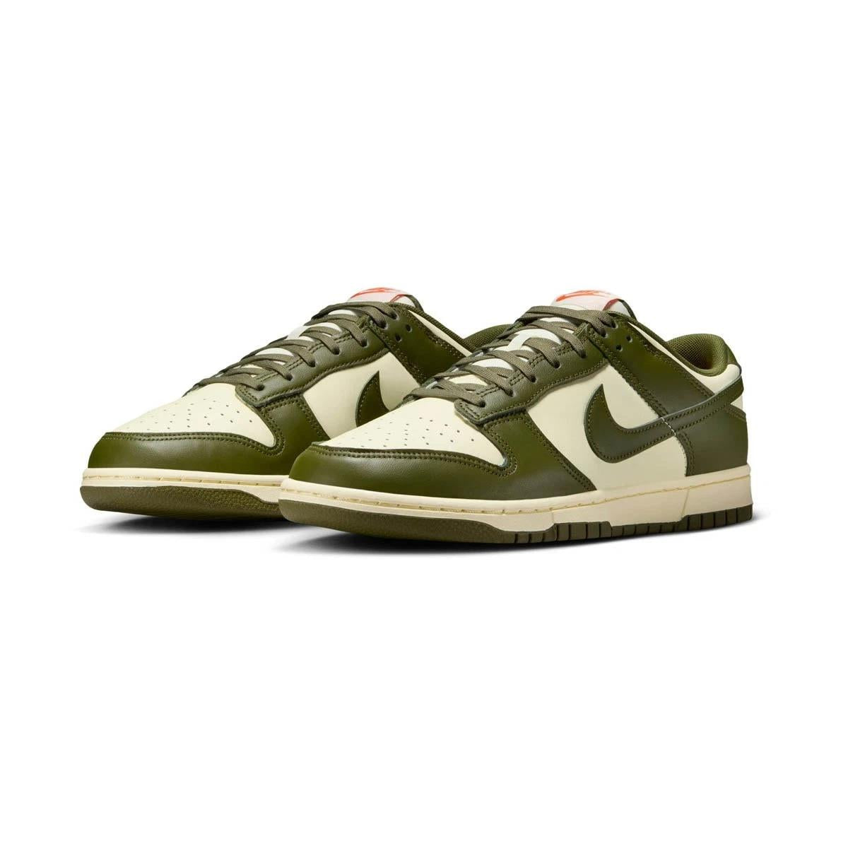 Nike Dunk Low Retro Rough Green