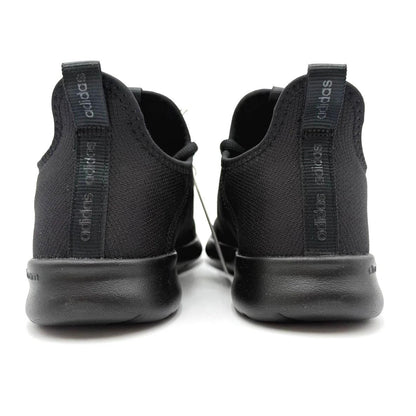 Adidas Cloudfoam Pure 2.0 Black Running Shoes Sneakers size 6.5