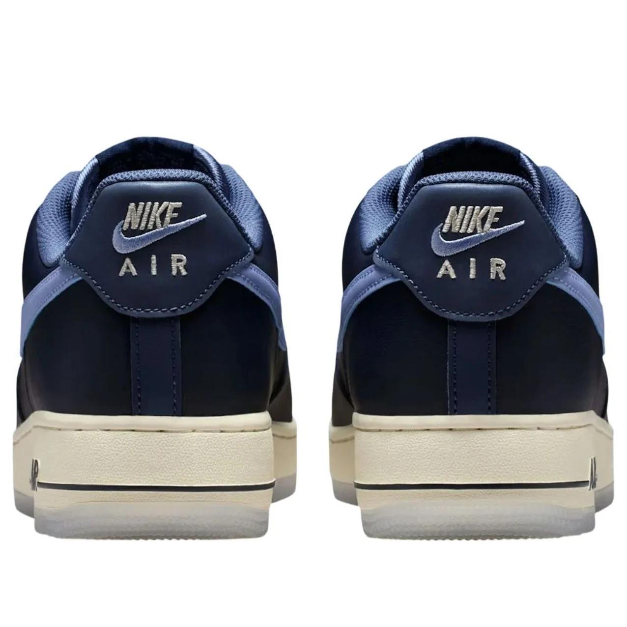 Nike Air Force 1 Low '07 
Obsidian Diffused Blue