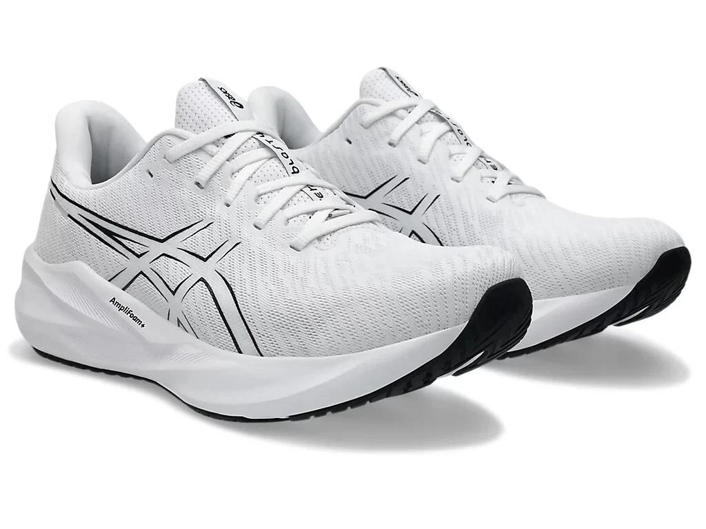 ASICS Versablast 4 White Black Men's 1011B984-100