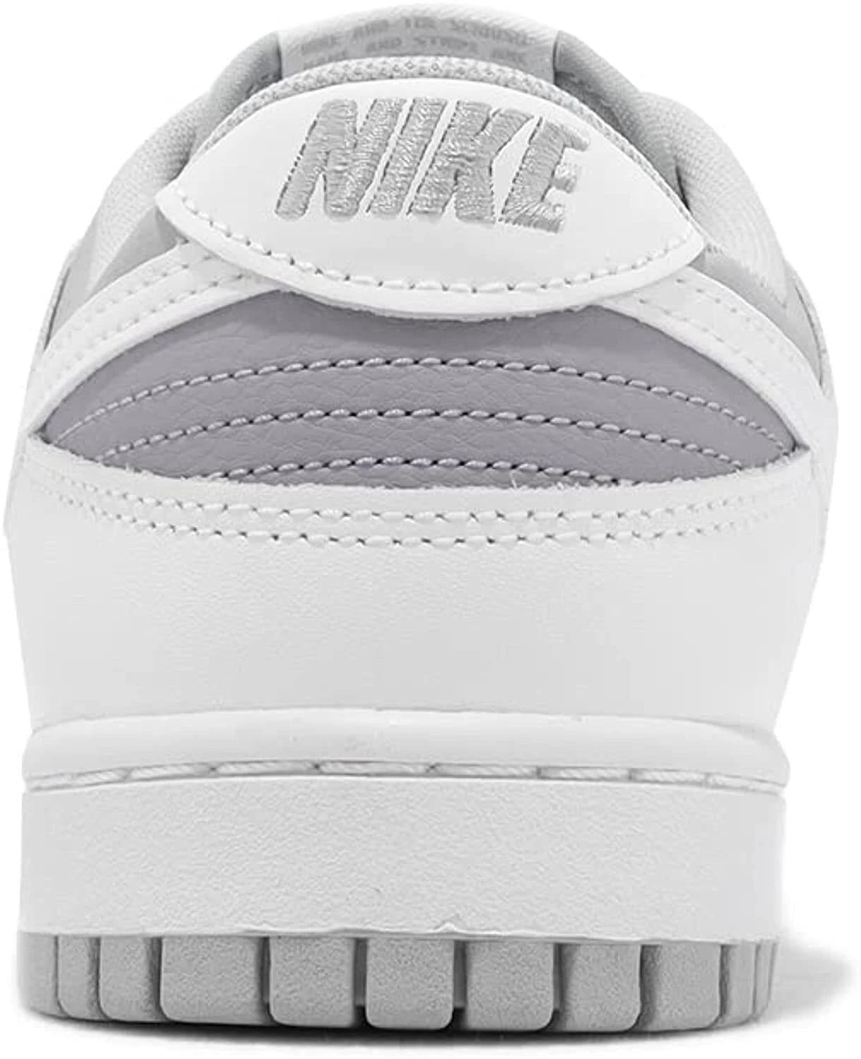 Nike Dunk Low Retro White Grey